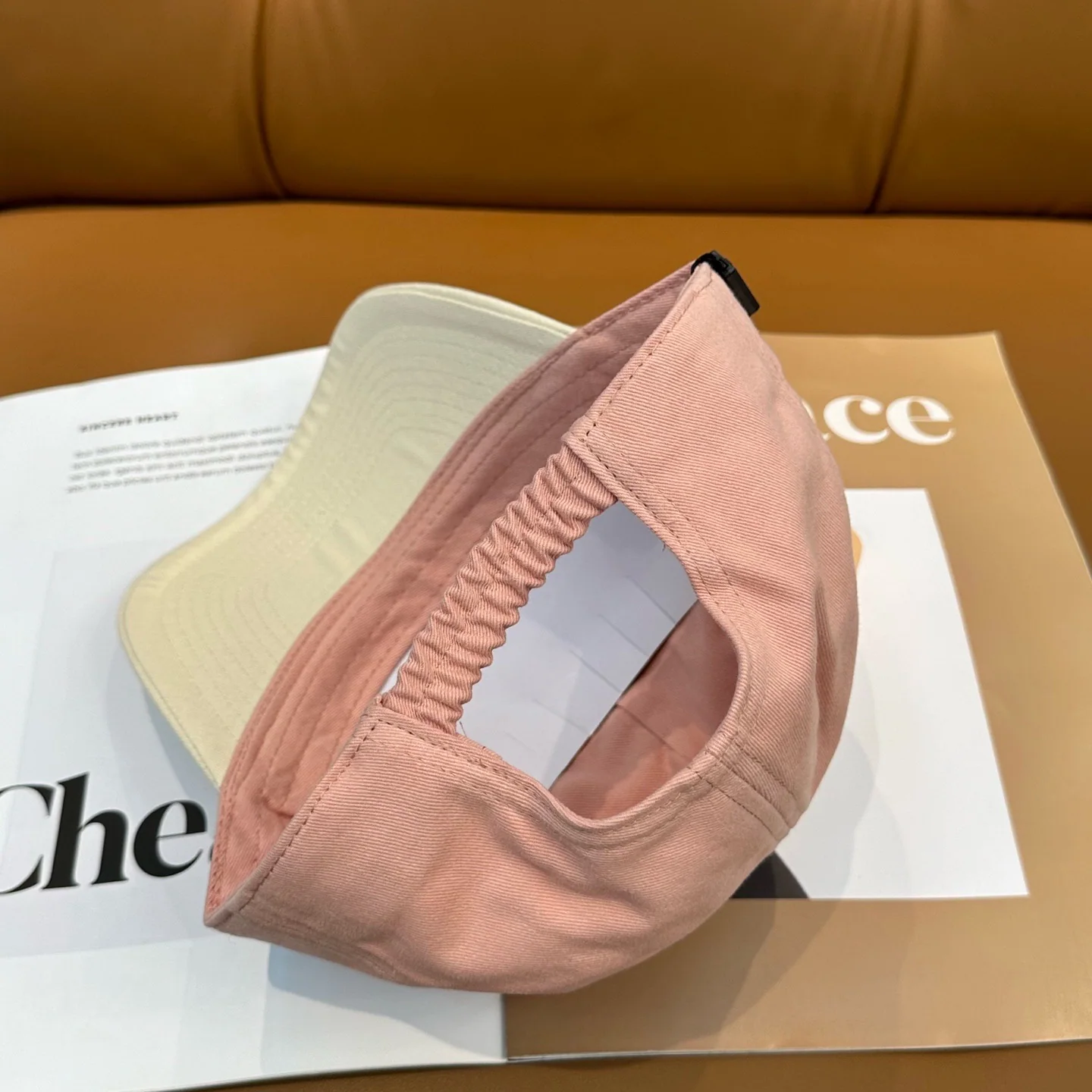미우미우 모자 81412 Miu Miu Cap 상세 이미지 2