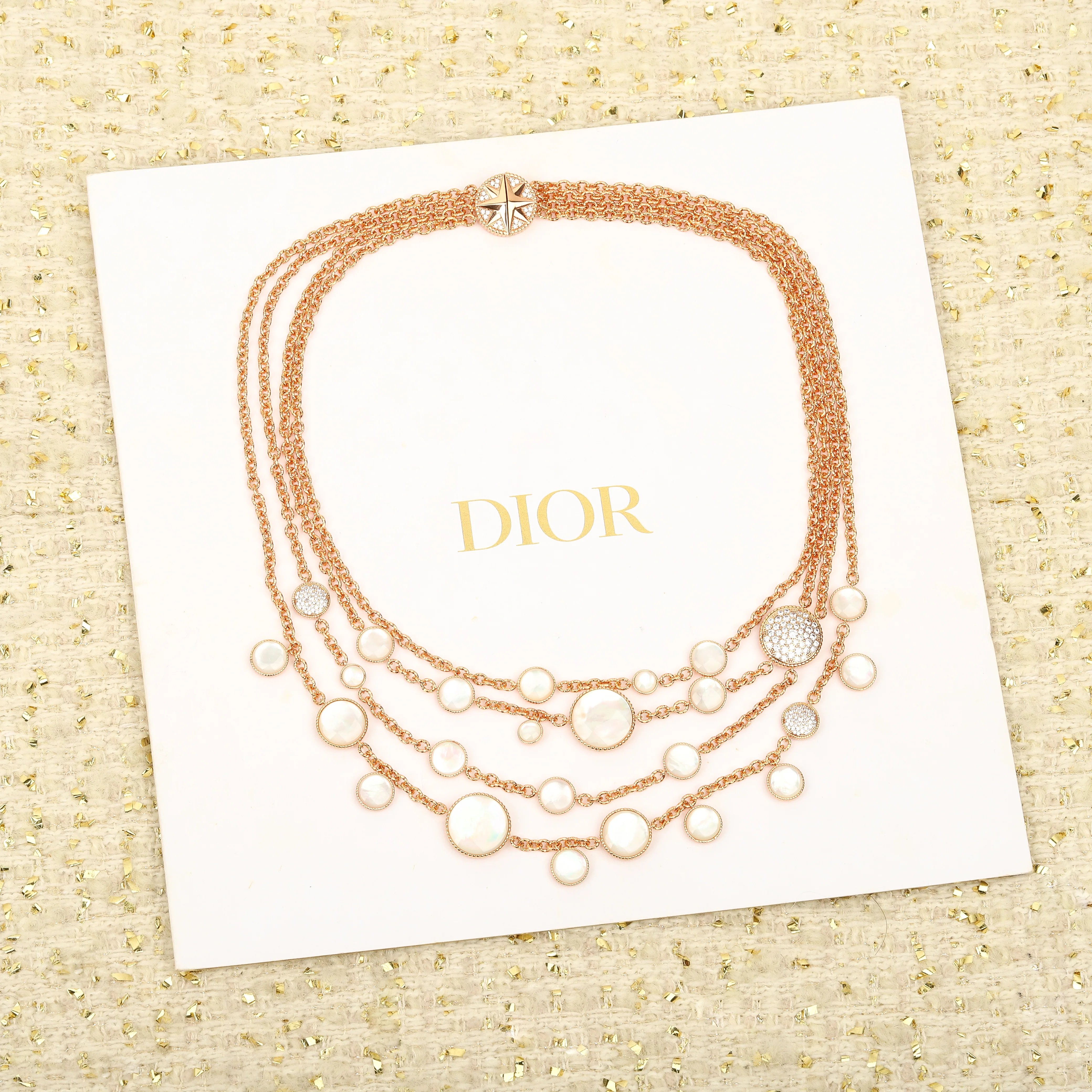 디올 목걸이 60443 Dior Necklace 상세 이미지 11