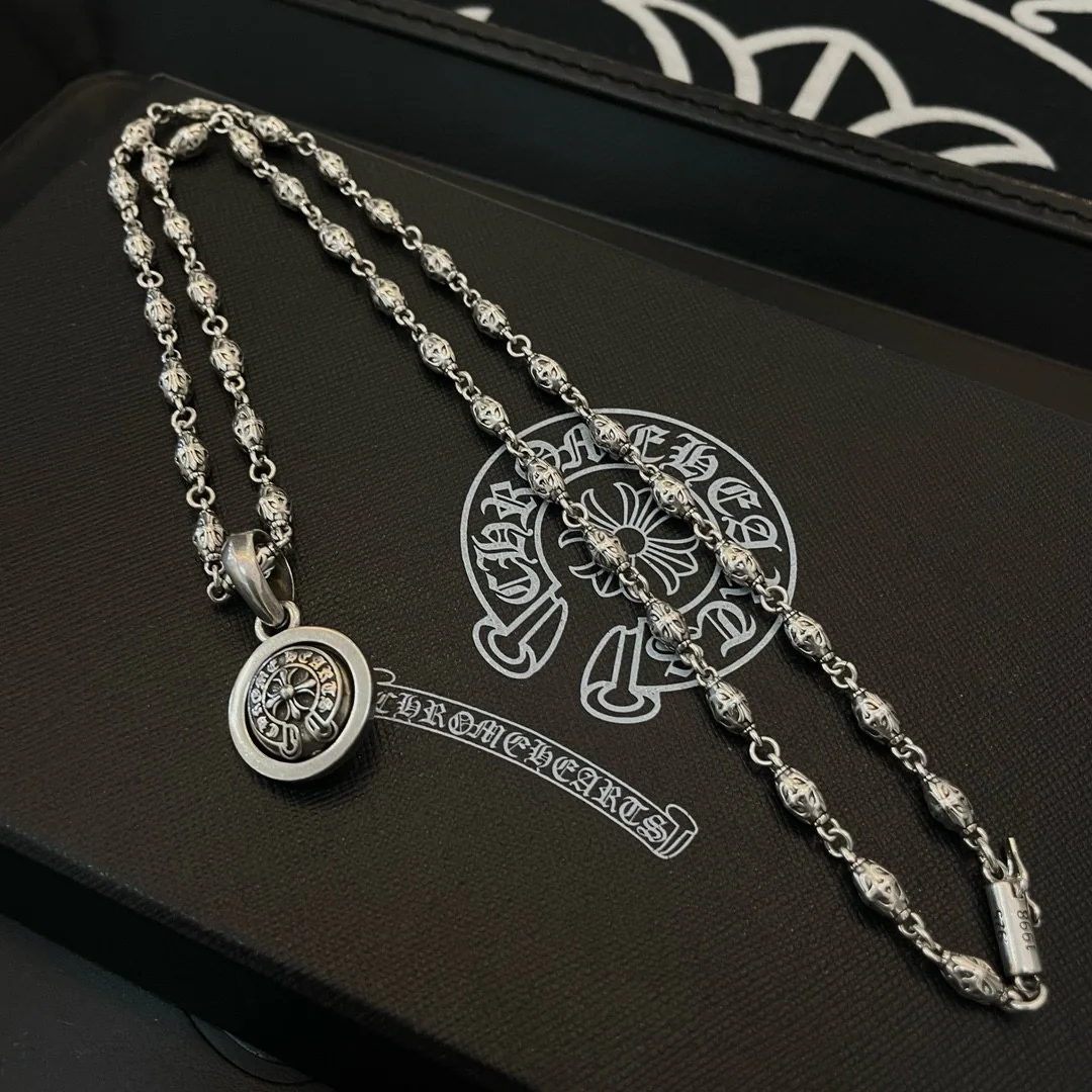 크롬하츠 목걸이 62591 Chrome Hearts Necklace 상세 이미지 5
