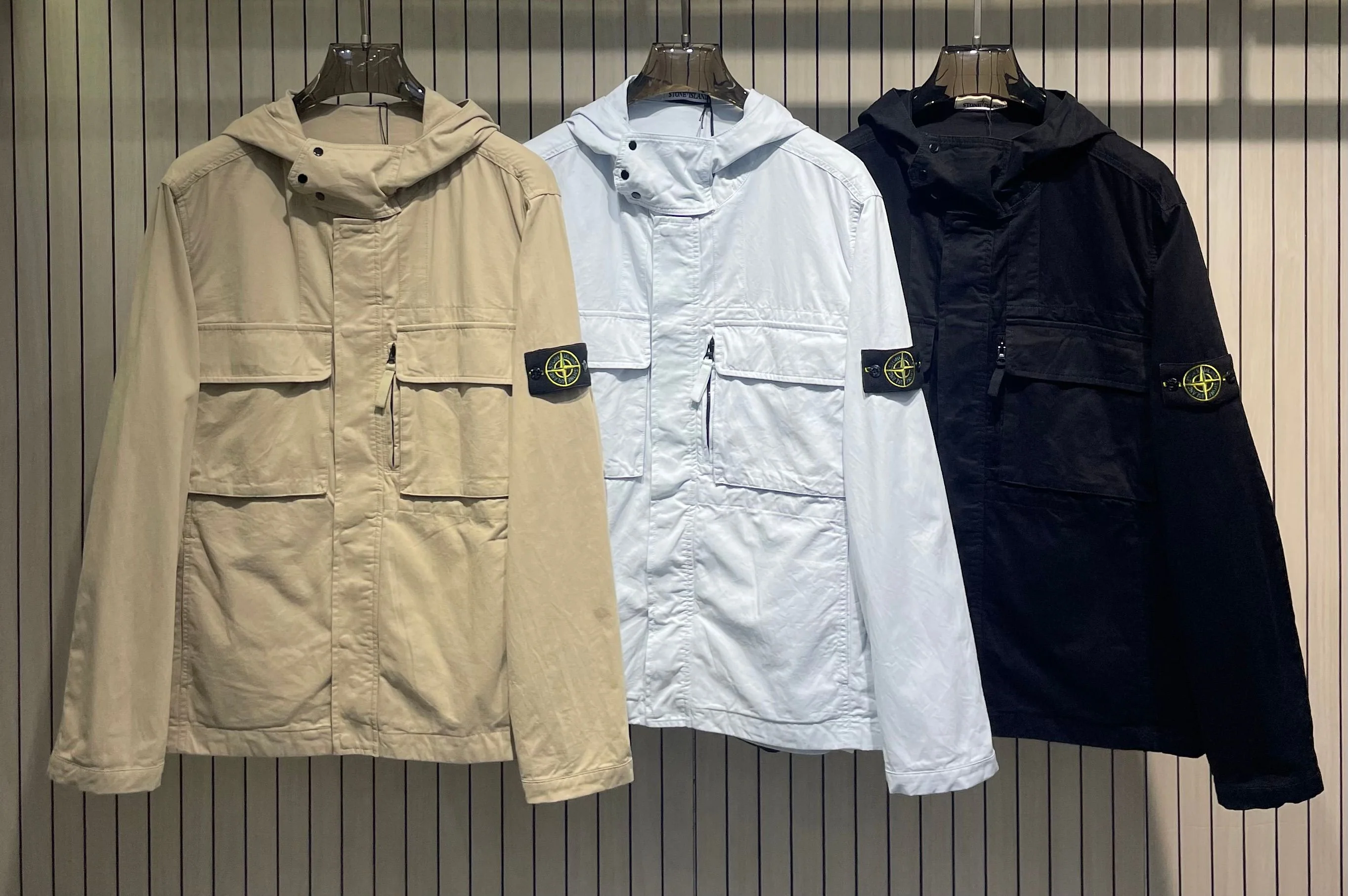 스톤아일랜드 남성 자켓 50948 Stone Island