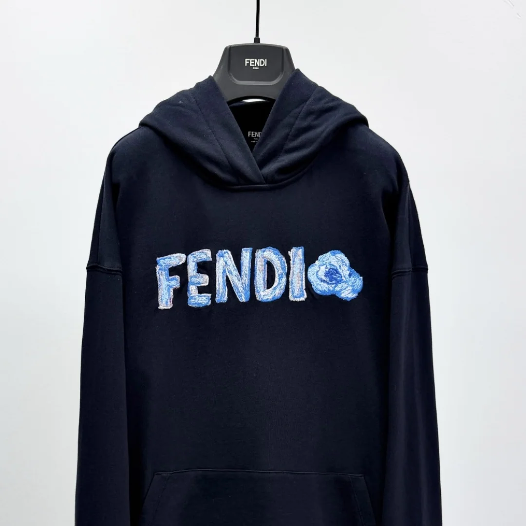 펜디 남성 후드 61072 Fendi Hoodie 상세 이미지 3