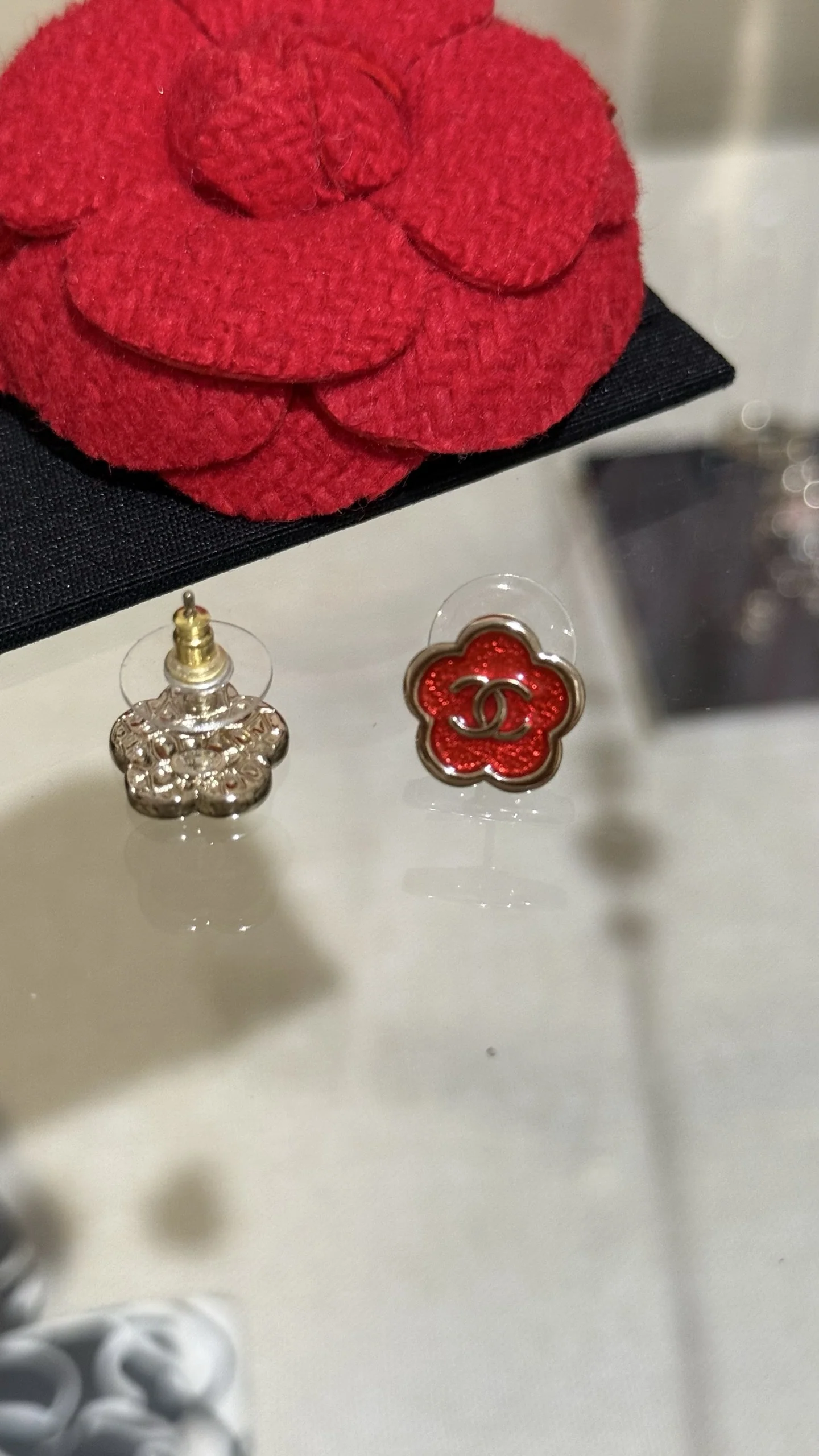 샤넬 귀걸이 65956 Chanel Earrings 상세 이미지 7