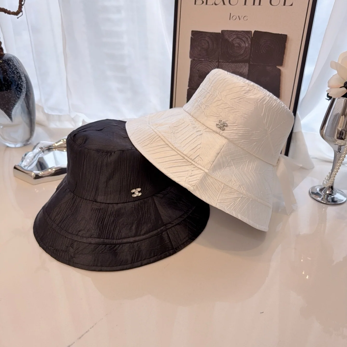 샤넬 모자 82860 Chanel Cap 상세 이미지 1