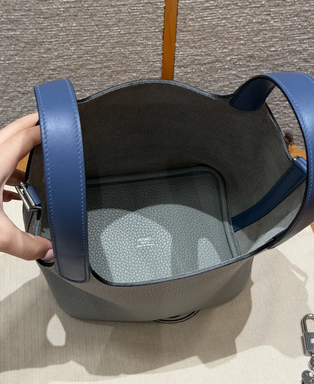 에르메스 피코탄 락 18 cm 가방 상세 이미지 6