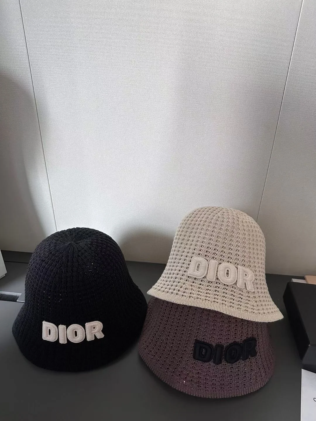 디올 모자 78663 Dior Cap 상세 이미지 3