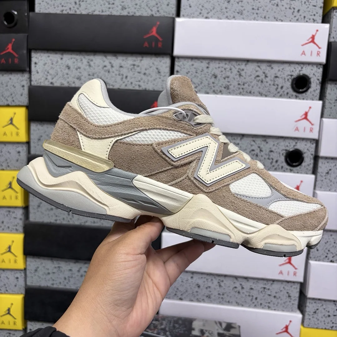 뉴발란스 [C] 9060 U9060HSB 202108 New Balance 9060 상세 이미지 2