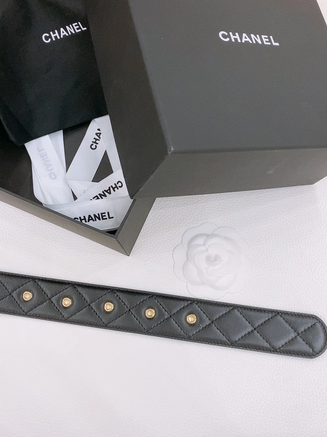 샤넬 벨트 58578 Chanel Belt 상세 이미지 6