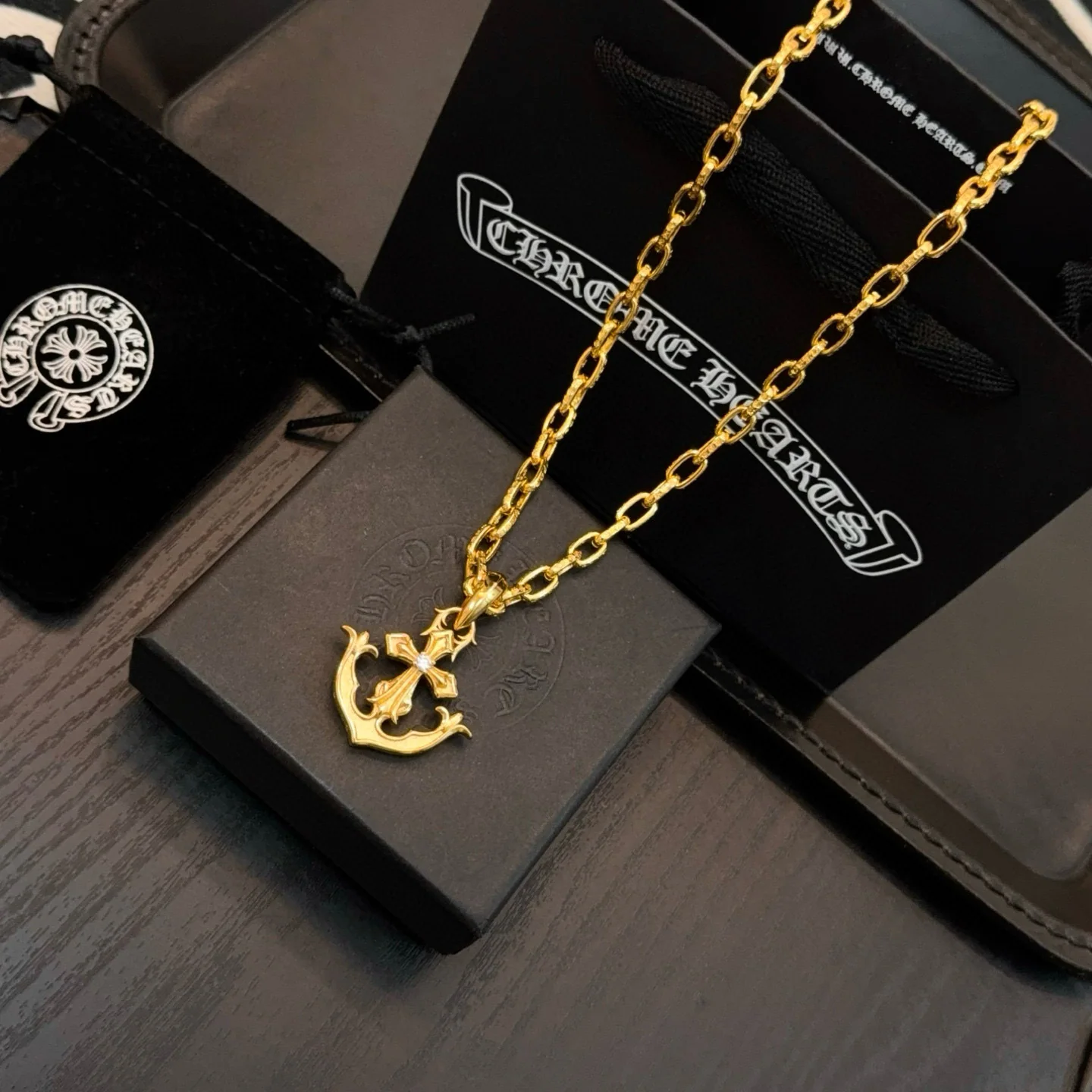 크롬하츠 목걸이 62011 Chrome Hearts Necklace 상세 이미지 3