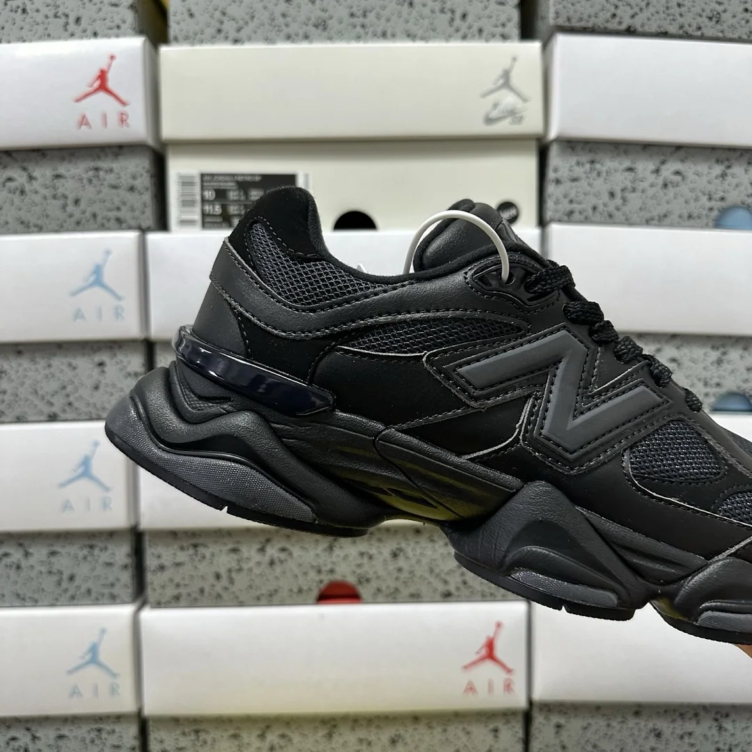 뉴발란스 [C] 9060 U9060NRI 202163 New Balance 9060 상세 이미지 3