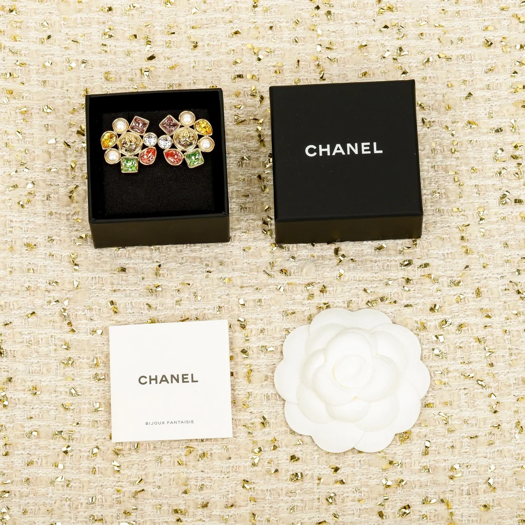 샤넬 귀걸이 69121 Chanel Earrings 상세 이미지 1