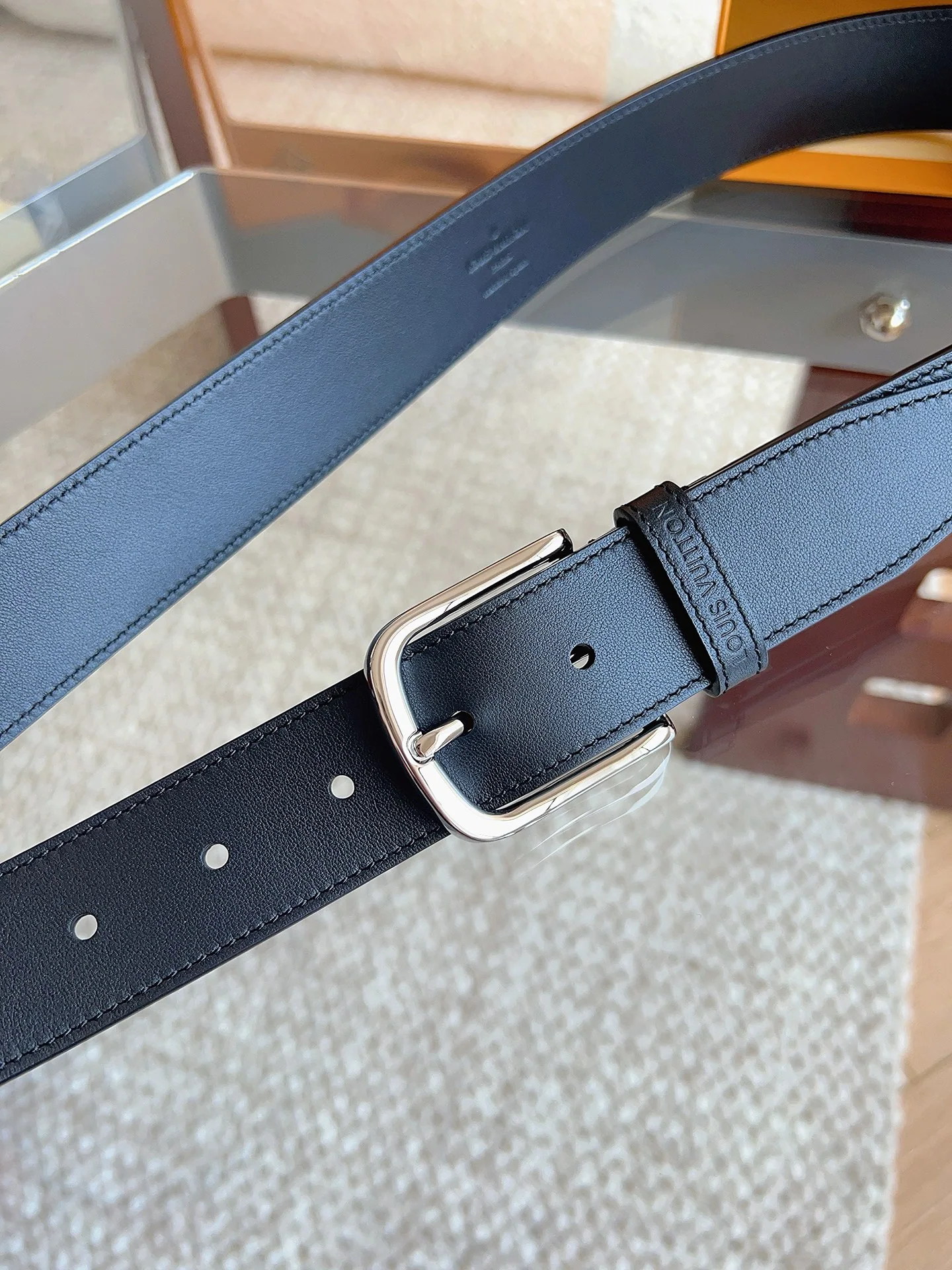루이비통 벨트 57775 Louis Vuitton Belt 상세 이미지 4
