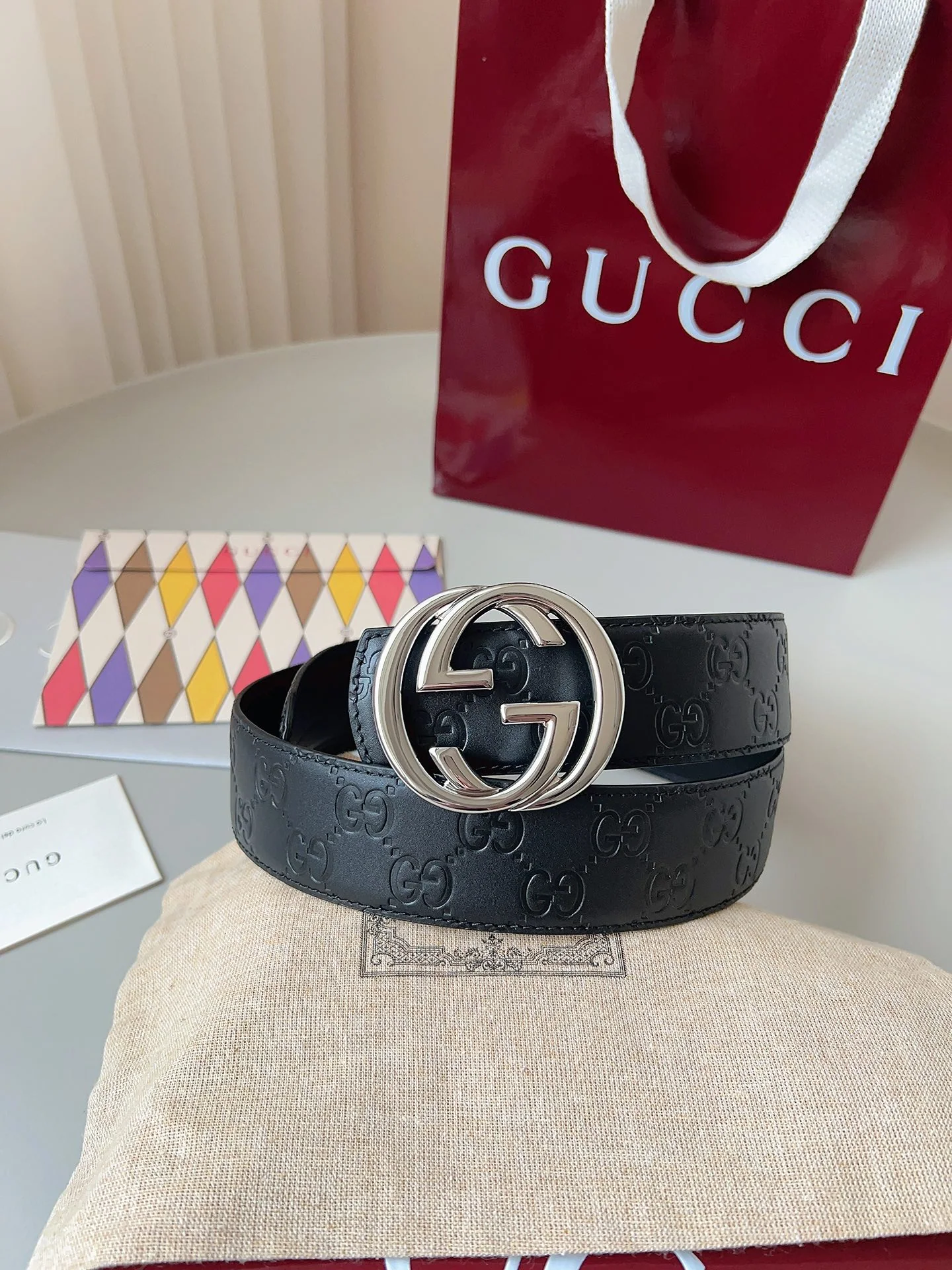 구찌 벨트 56910 Gucci Belt 상세 이미지 6