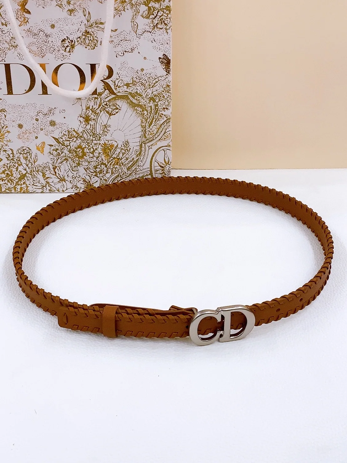 디올 벨트 59768 Dior Belt 상세 이미지 1