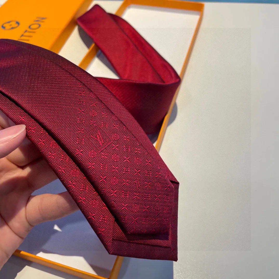 루이비통 넥타이 86818 Louis Vuitton Tie 상세 이미지 13