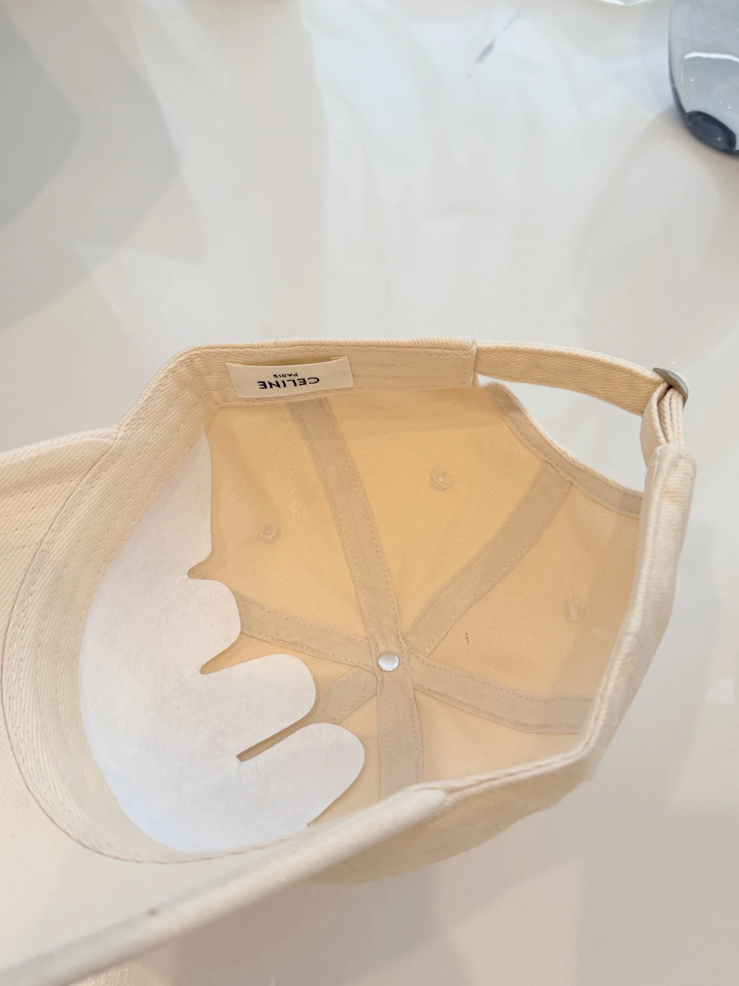 셀린느 모자 84142 Celine Cap 상세 이미지 8