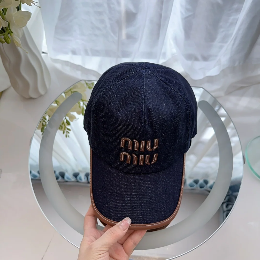 미우미우 모자 80981 Miu Miu Cap 상세 이미지 7