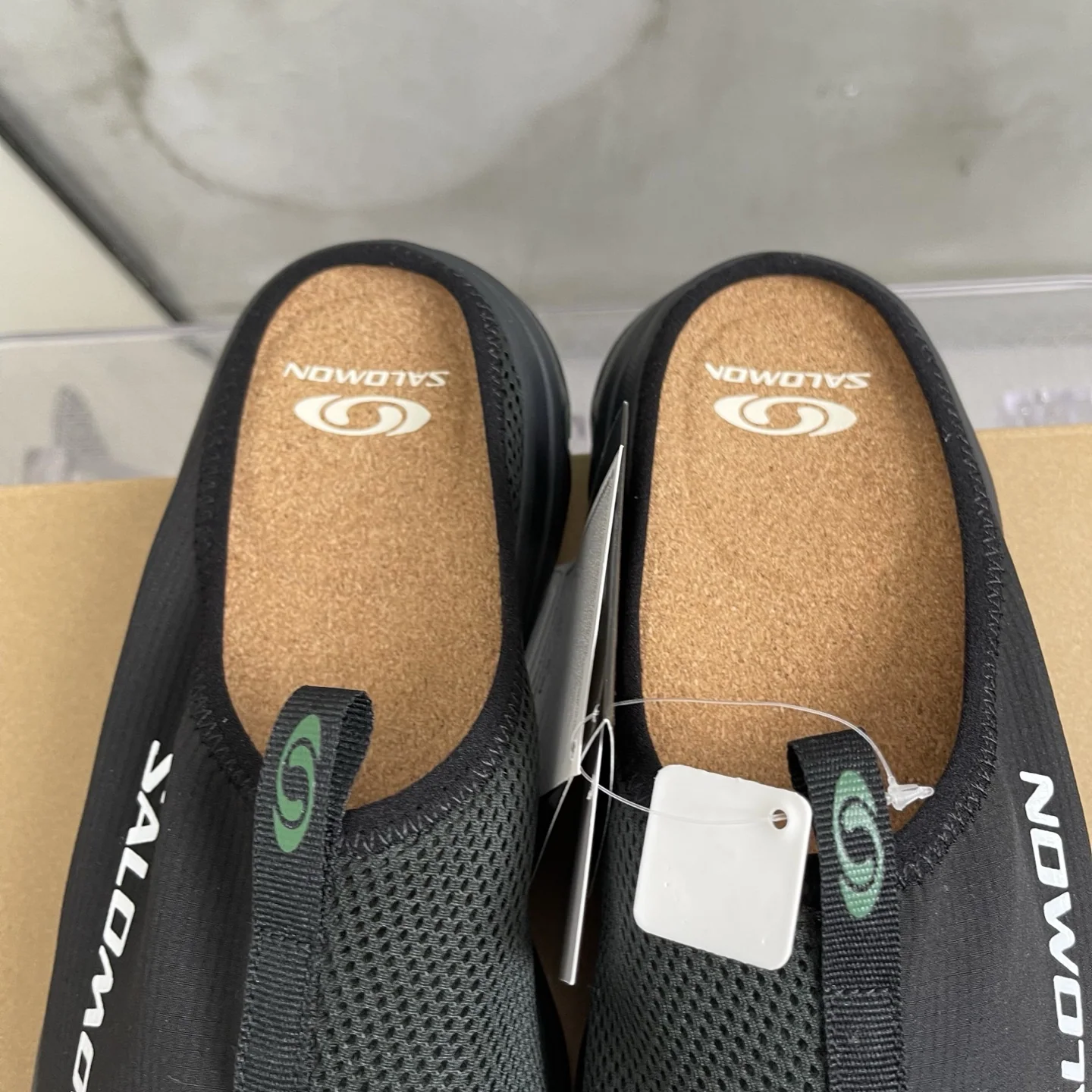 살로몬 RX Slide 3.0 슬리퍼 상세 이미지 7