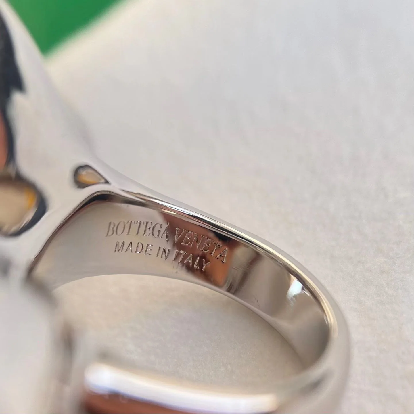 보테가베네타 반지 65366 Bottega Veneta Ring 상세 이미지 6