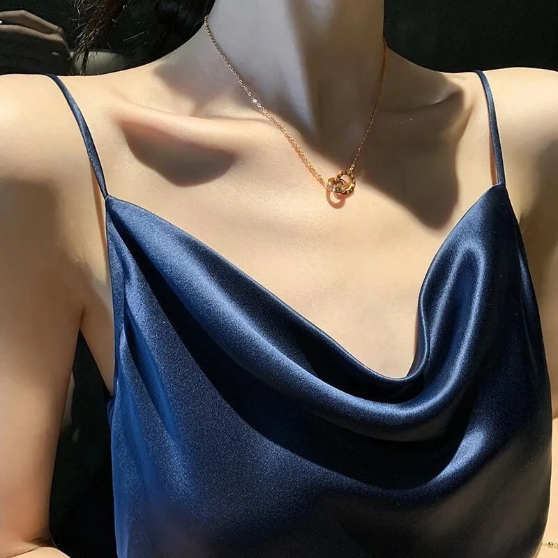 까르띠에 러브 다이아몬드 목걸이 상세 이미지 2