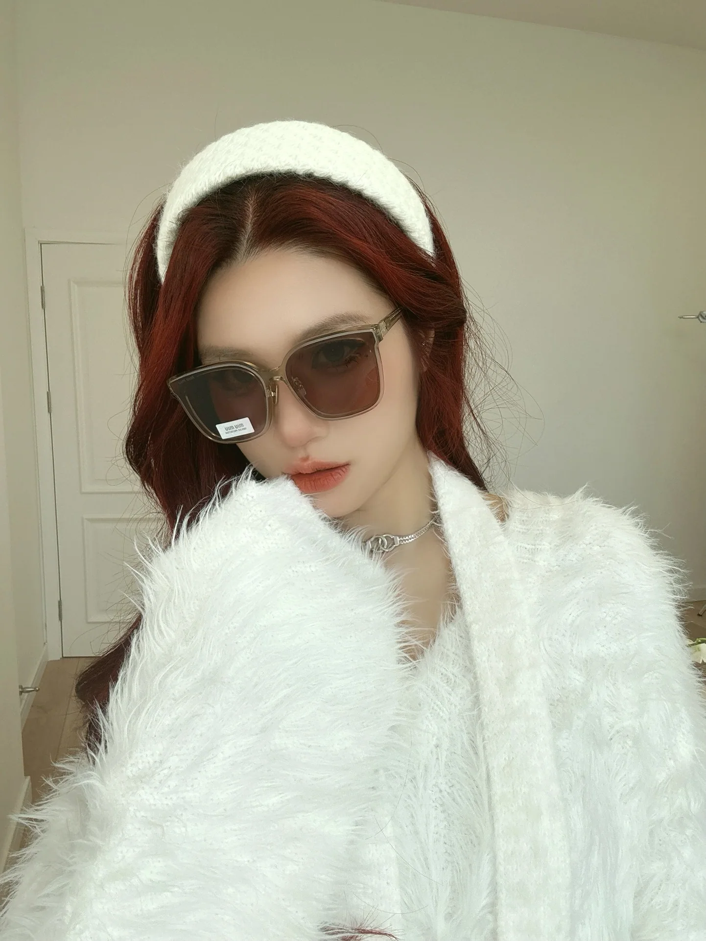 미우미우 선글라스 73171 Miu Miu Sunglasses 상세 이미지 8