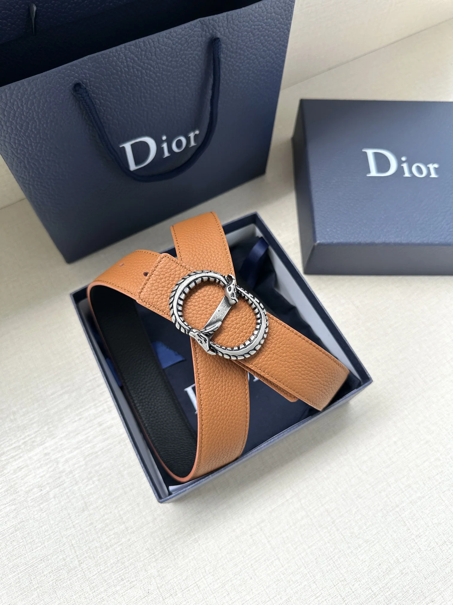 디올 벨트 59970 Dior Belt 상세 이미지 9