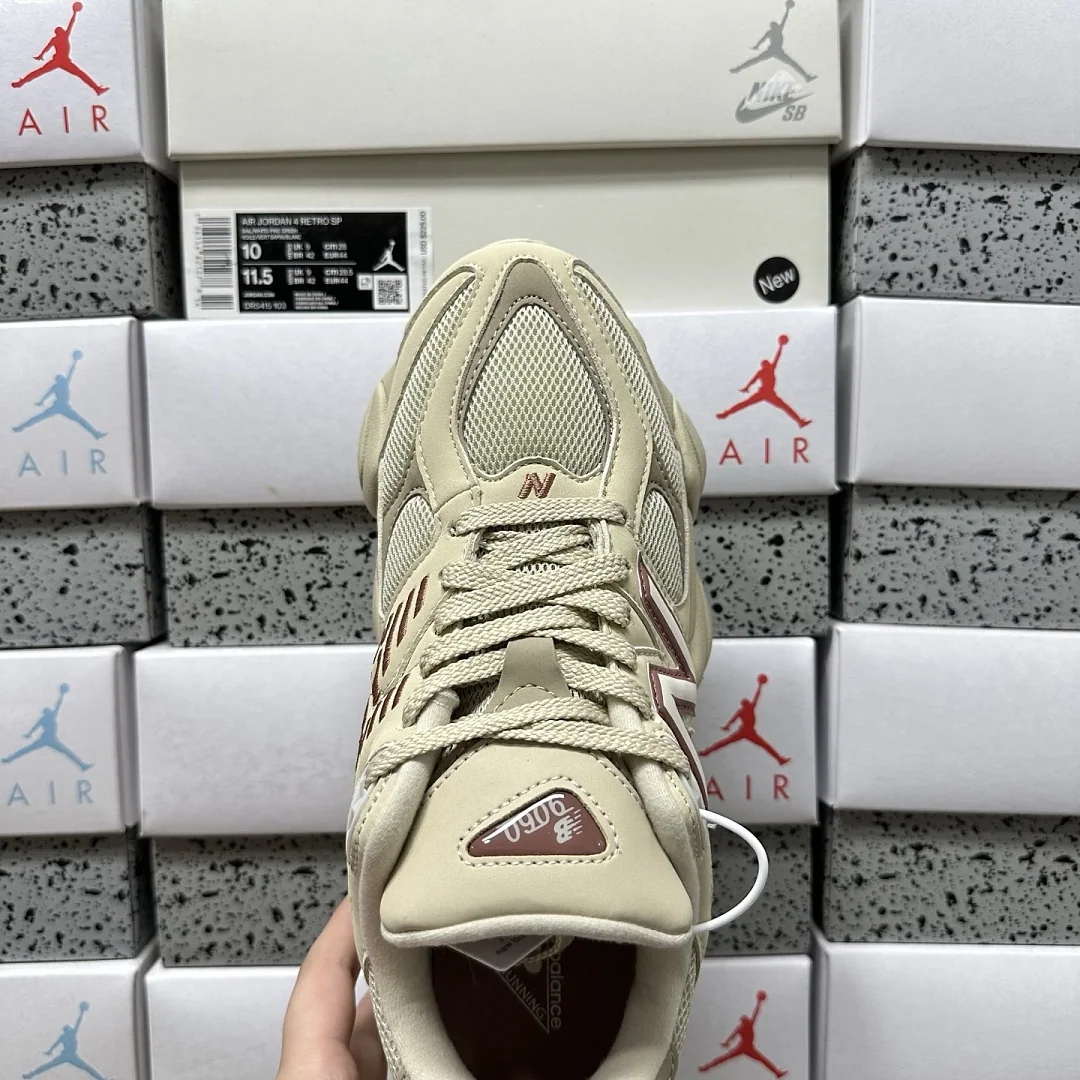 뉴발란스 [C] 9060 U9060ZGC 202182 New Balance 9060 상세 이미지 6