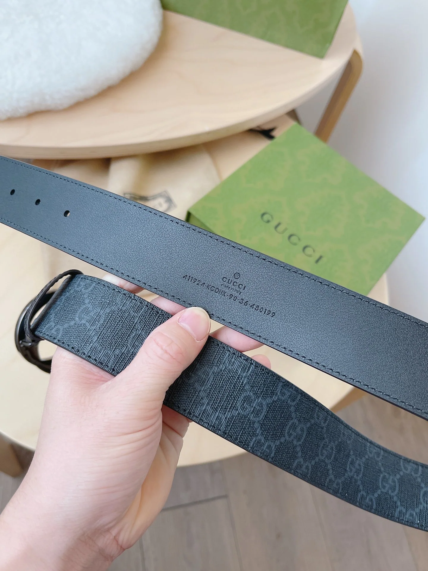 구찌 벨트 57059 Gucci Belt 상세 이미지 6