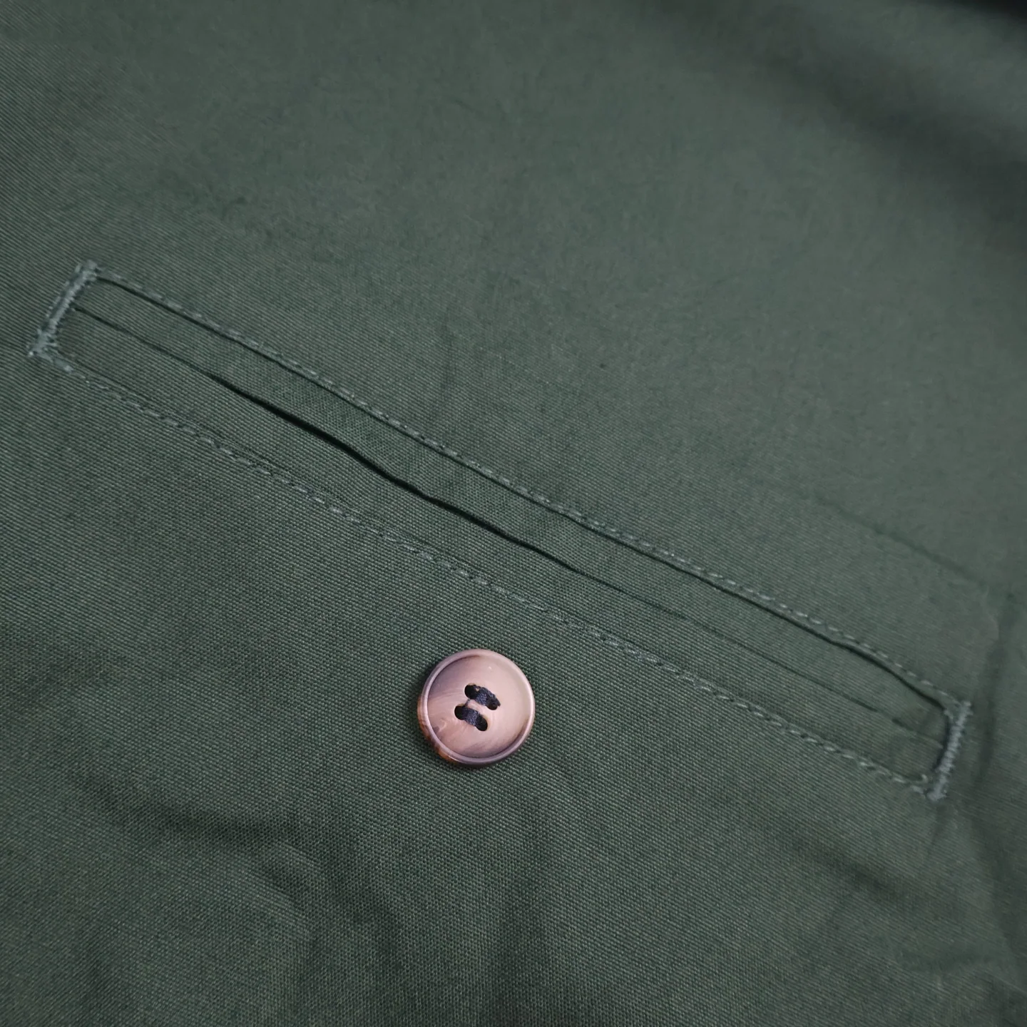 프라다 25 SS 남성 하링턴 집업 자켓 25SS 상세 이미지 5