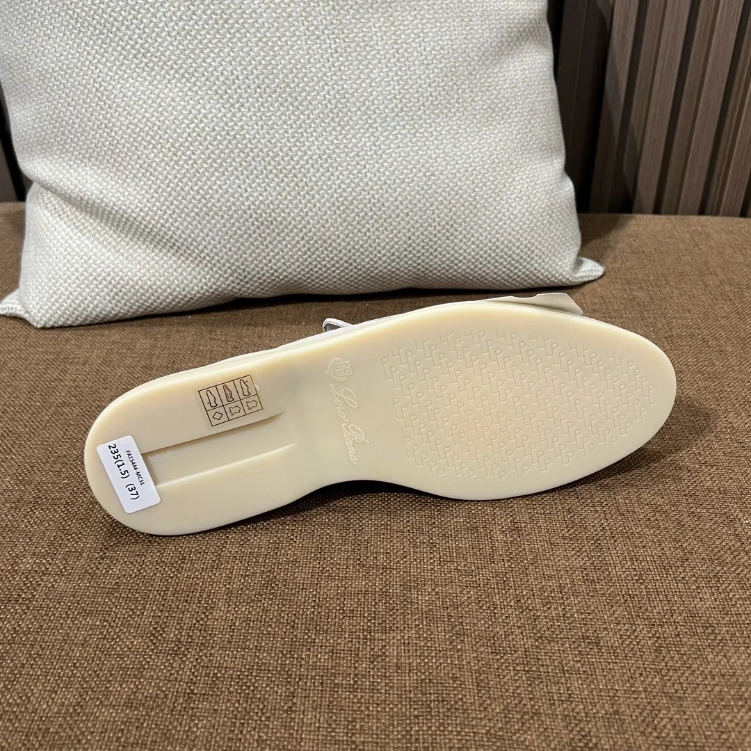 로로피아나 펄 그레이 슬리퍼 9796 상세 이미지 9