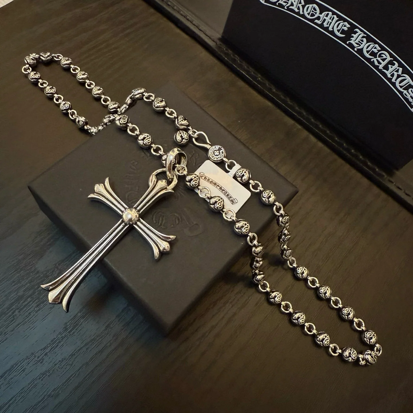 크롬하츠 목걸이 62045 Chrome Hearts Necklace 상세 이미지 8