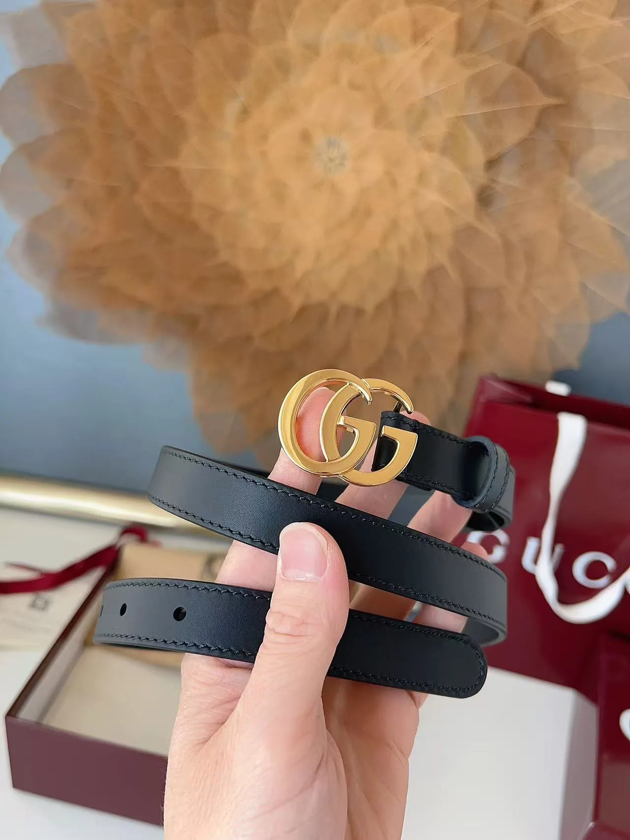 구찌 벨트 57107 Gucci Belt 상세 이미지 2