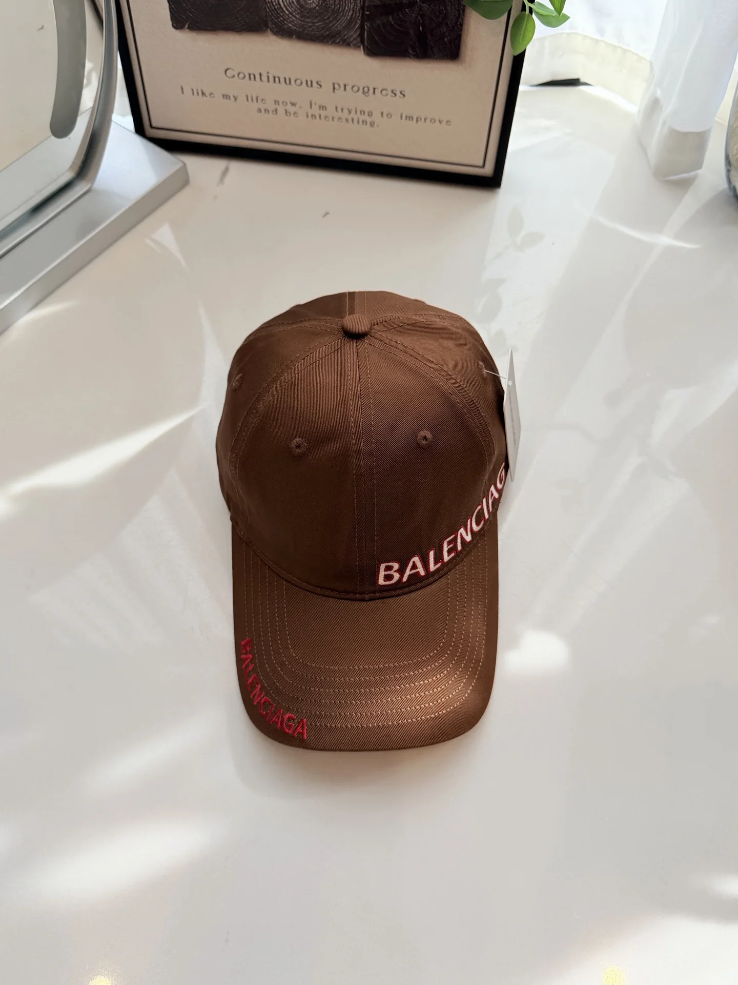 발렌시아가 모자 81778 Balenciaga Cap 상세 이미지 1
