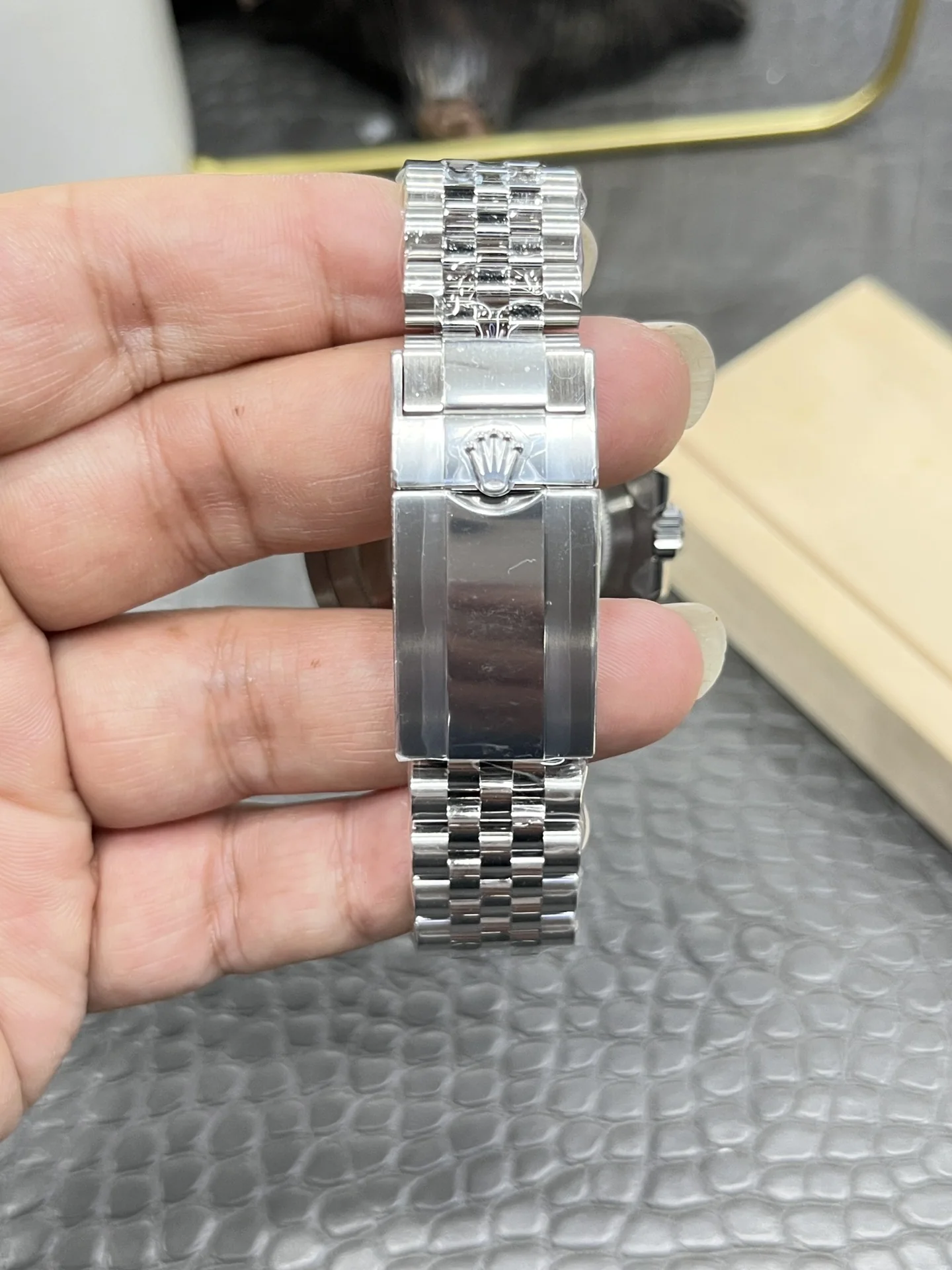 롤렉스 GMT마스터 레플리카 43144 Rolex 상세 이미지 9