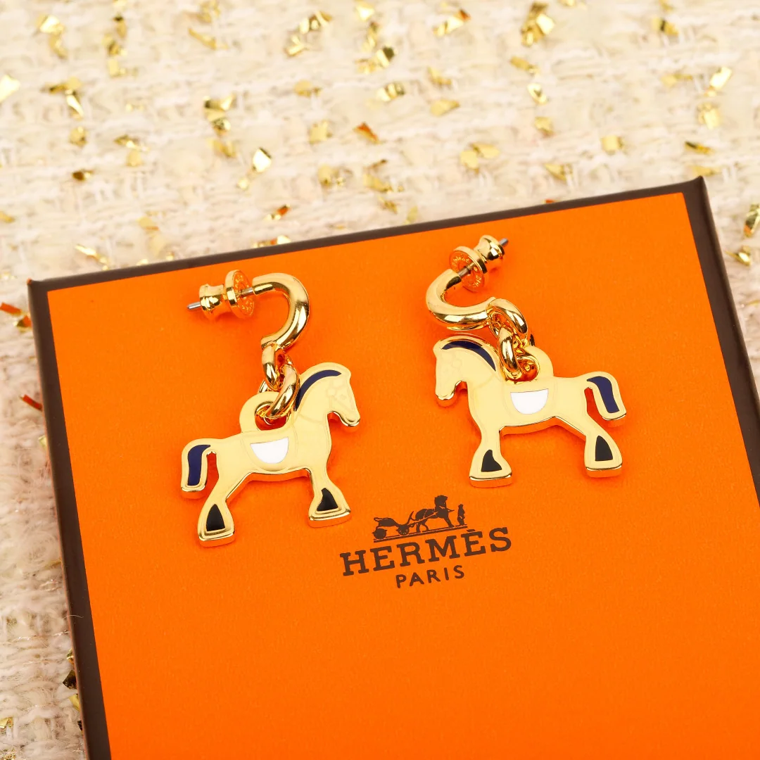 에르메스 귀걸이 70237 Hermes Earrings 상세 이미지 5