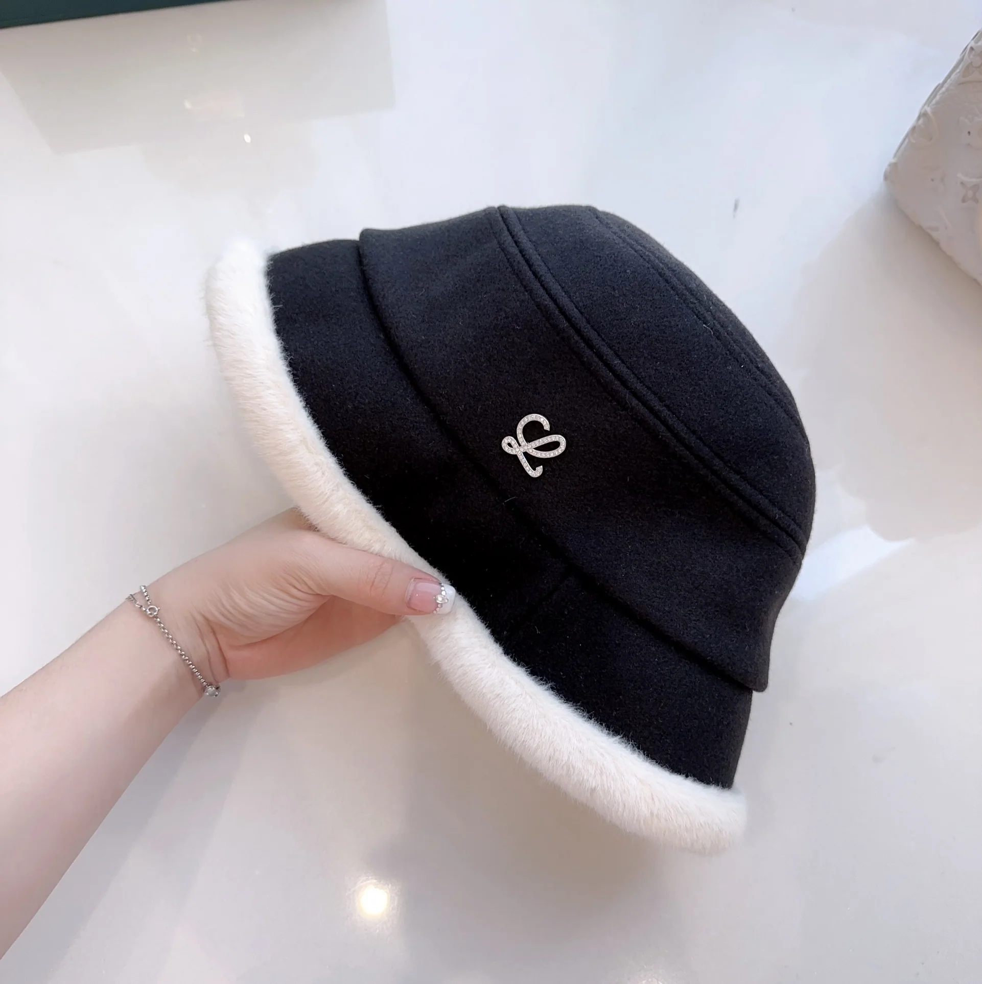 로에베 모자 78962 Loewe Cap 상세 이미지 9