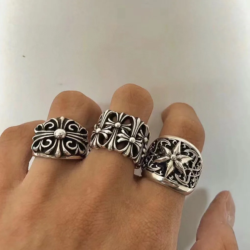 크롬하츠 반지 63007 Chrome Hearts Ring 상세 이미지 7