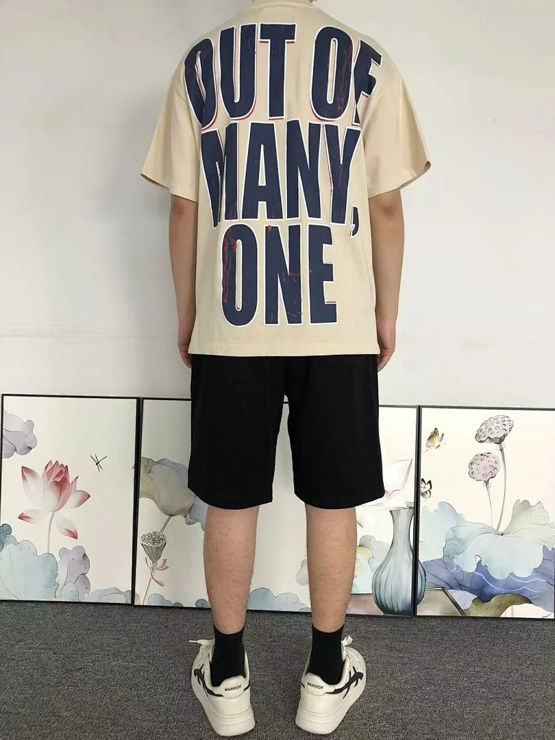 갓스피드 반팔 티셔츠 203322 Godspeed T-Shirt 상세 이미지 4