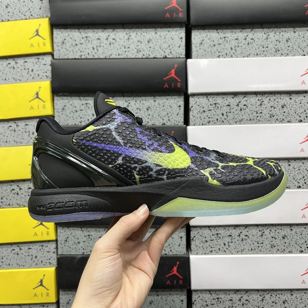 나이키 [GX] 코비 6 프로트로 IO6261-001 202025 Nike Kobe 6 Protro Coals K6 상세 이미지 9