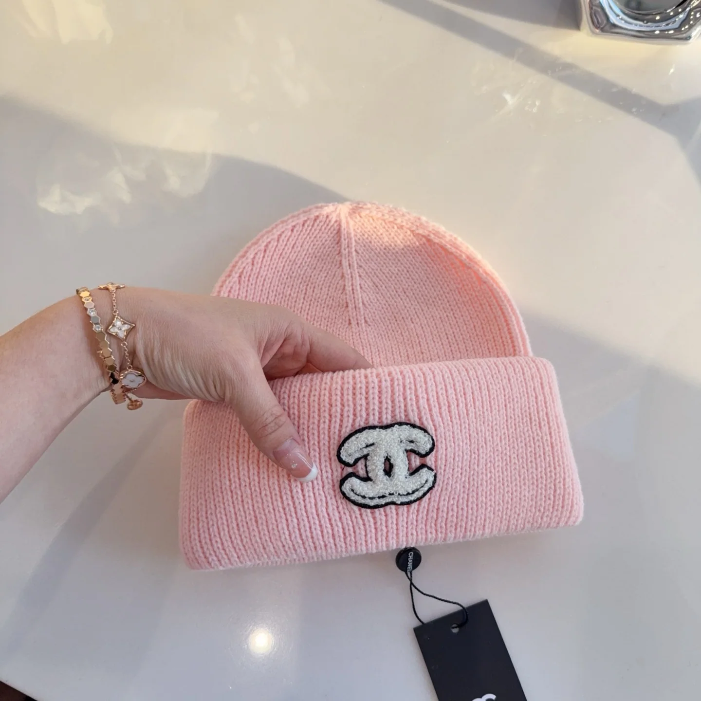 샤넬 모자 82485 Chanel Cap 상세 이미지 7