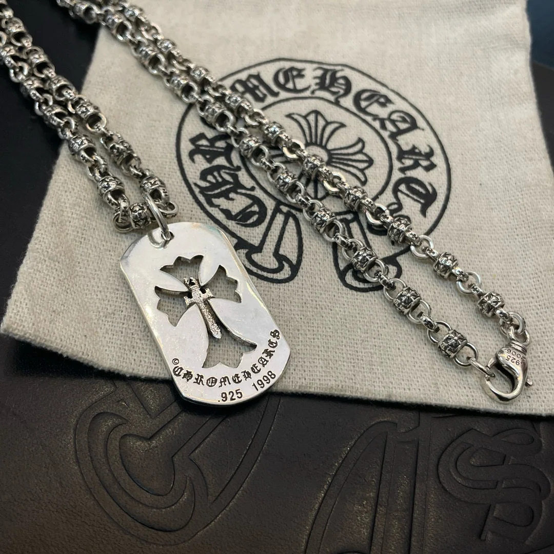 크롬하츠 목걸이 62503 Chrome Hearts Necklace 상세 이미지 9