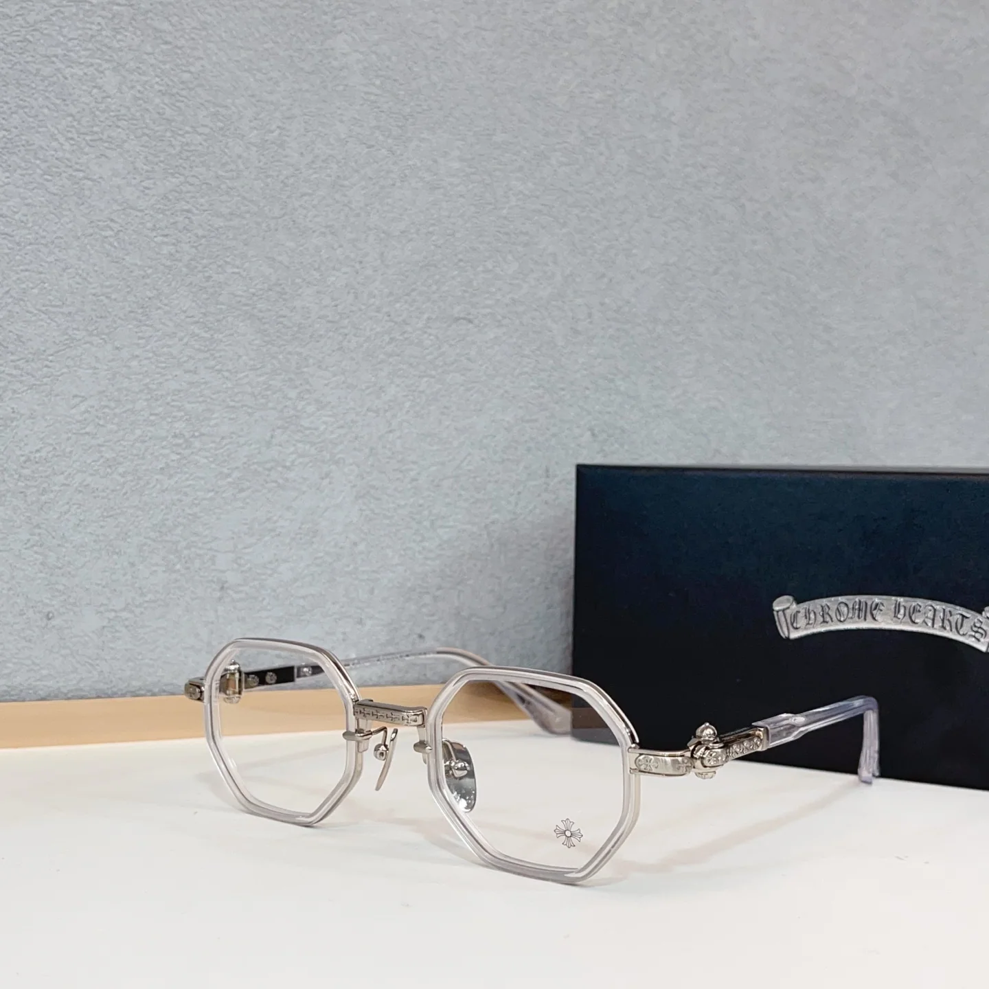 크롬하츠 선글라스 74076 Chrome Hearts Sunglasses 상세 이미지 1