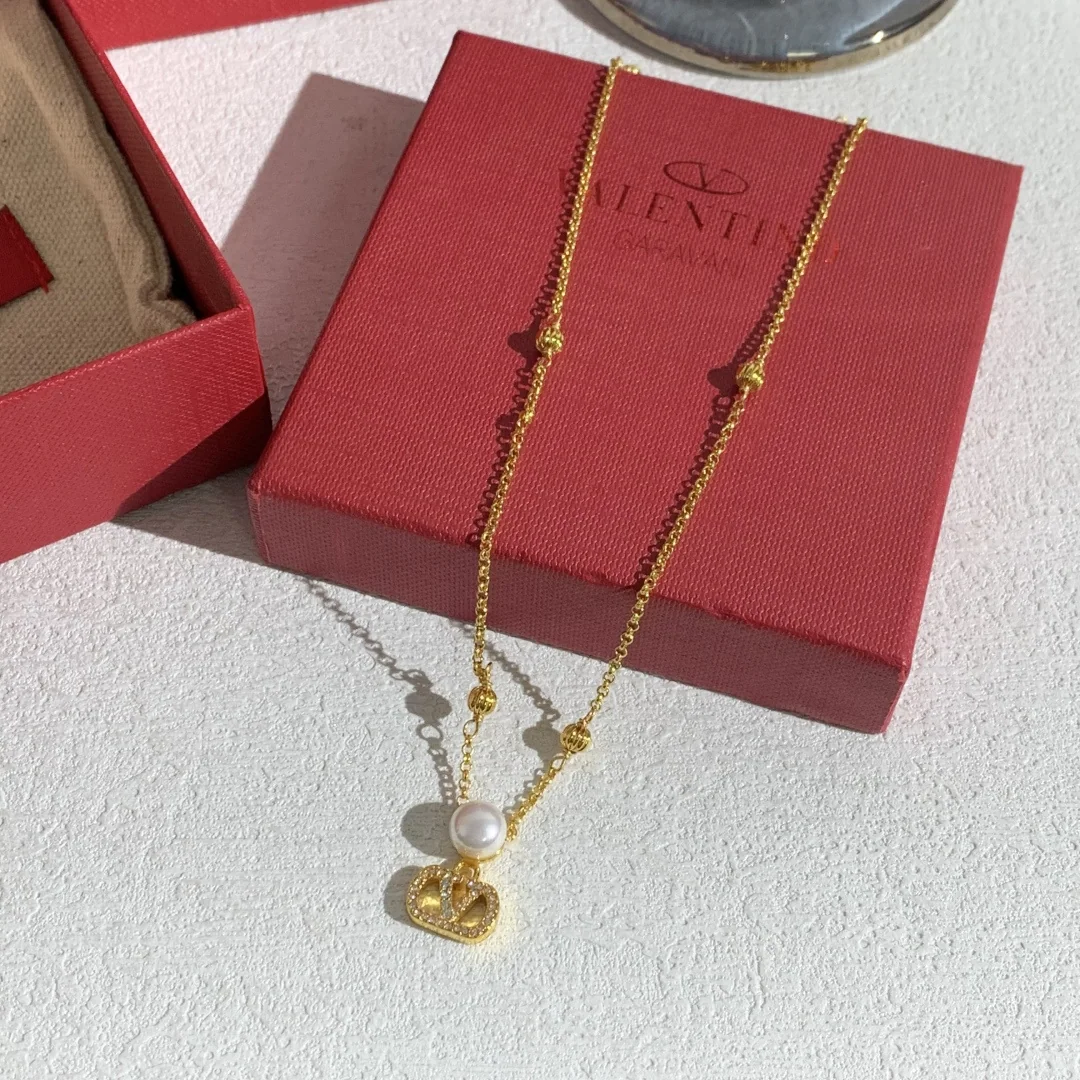발렌티노 목걸이 63485 Valentino Necklace 상세 이미지 5