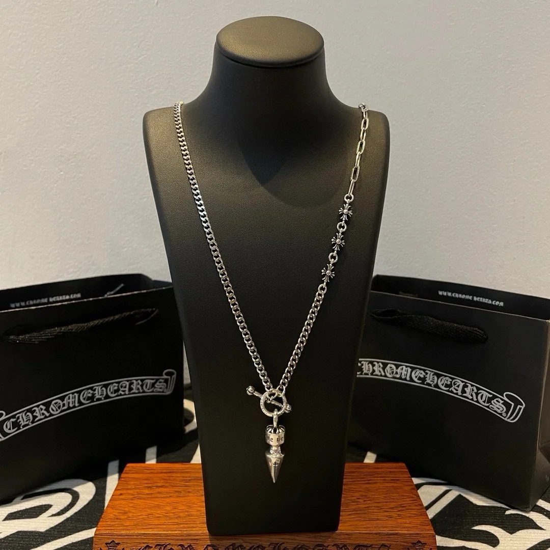크롬하츠 목걸이 62721 Chrome Hearts Necklace 상세 이미지 3