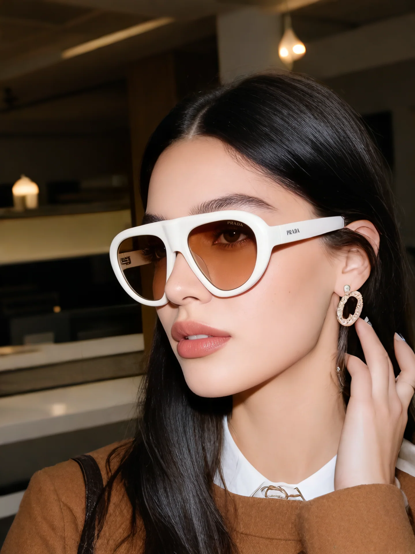 프라다 선글라스 56526 Prada Sunglasses 상세 이미지 10