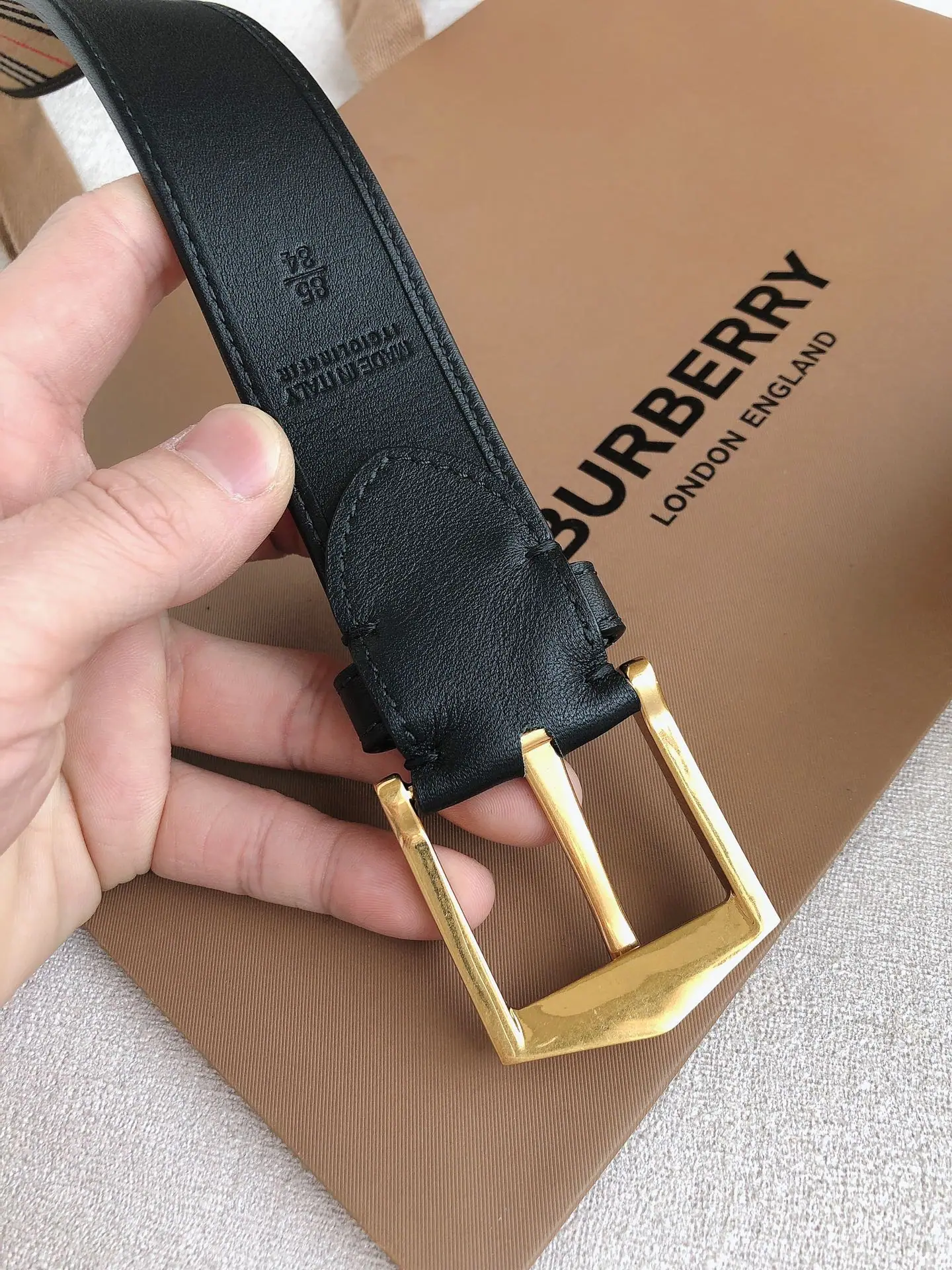 버버리 벨트 58154 Burberry Belt 상세 이미지 7
