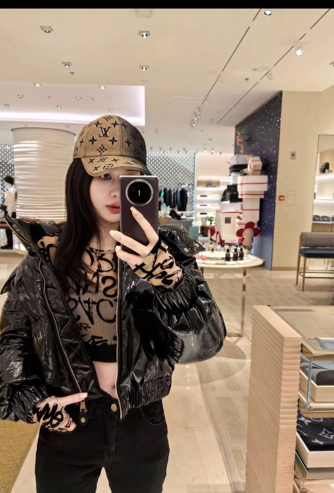 루이비통 모자 79299 Louis Vuitton Cap 상세 이미지 5