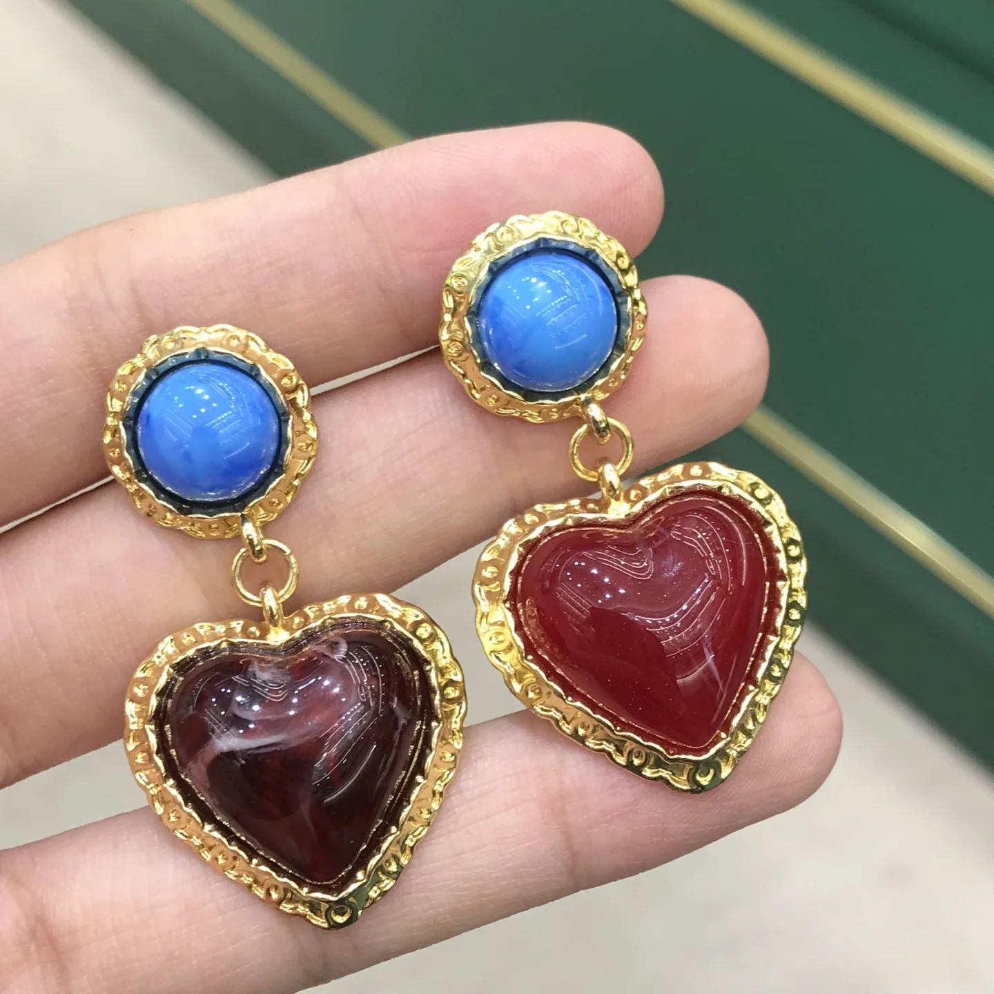 샤넬 귀걸이 65853 Chanel Earrings 상세 이미지 5