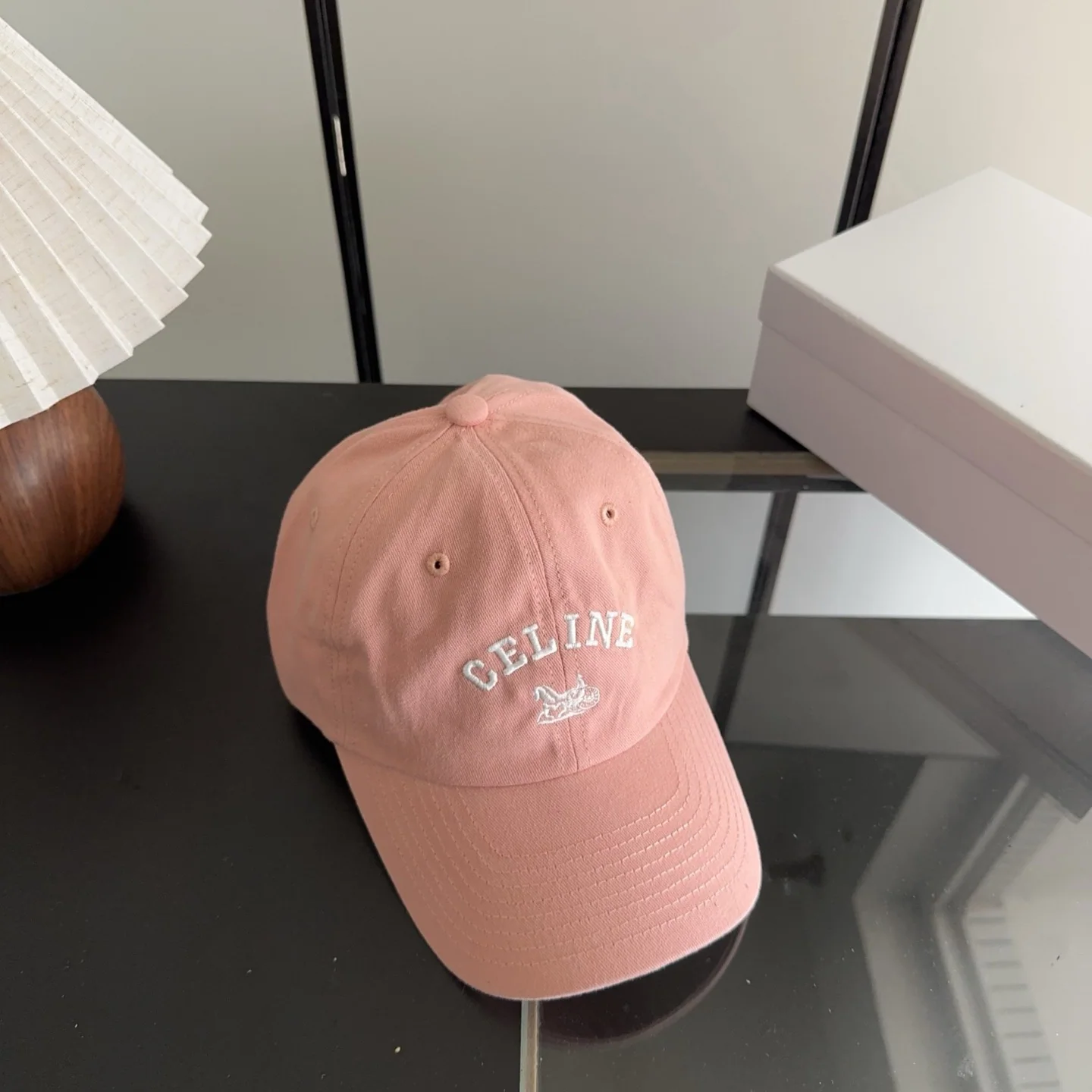셀린느 모자 84460 Celine Cap 상세 이미지 3
