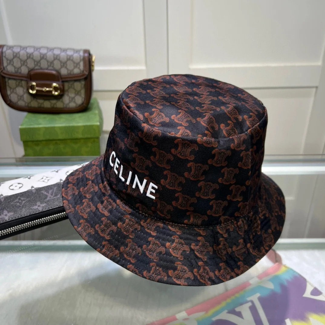 셀린느 모자 84192 Celine Cap 상세 이미지 4
