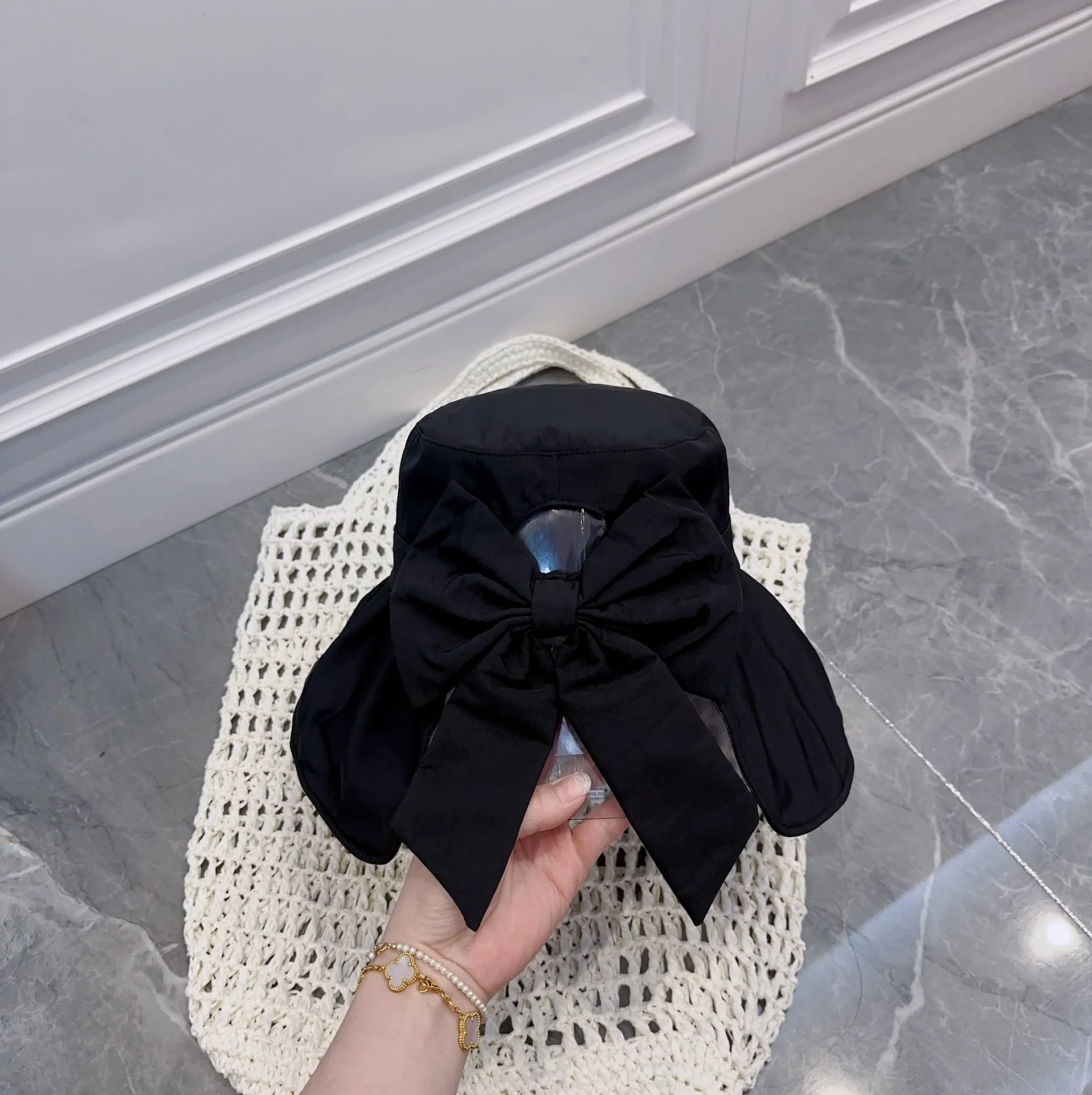 프라다 모자 84679 Prada Cap 상세 이미지 7